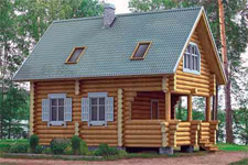 Срубы и деревянные дома